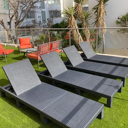 شقة Del Mar Bord De Palm