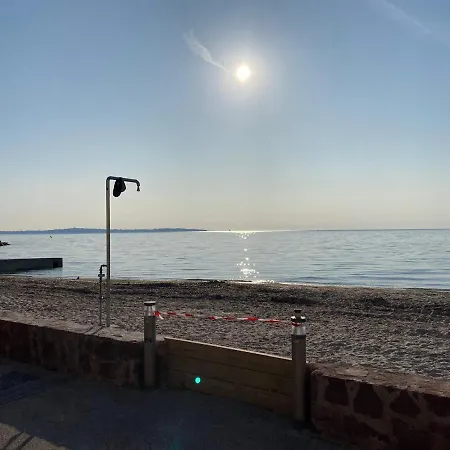 Del Mar Bord De Palm كان