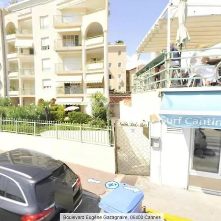 Del Mar Bord De Palm Apartman