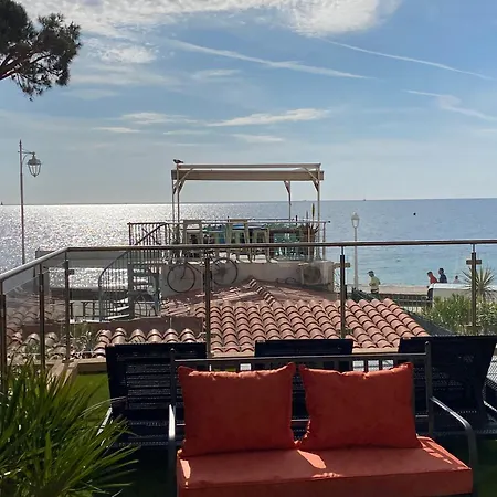 Del Mar Bord De Palm Apartman Cannes