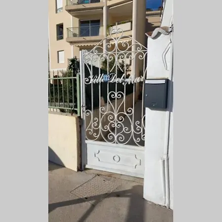 Apartment Del Mar Bord De Palm