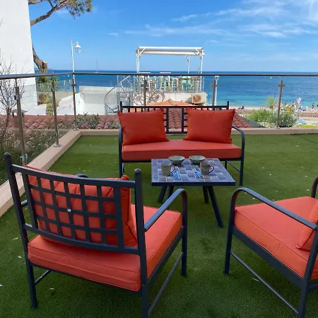 Del Mar Bord De Palm Apartment Cannes