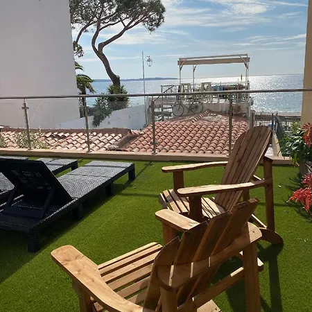 Apartment Del Mar Bord De Palm