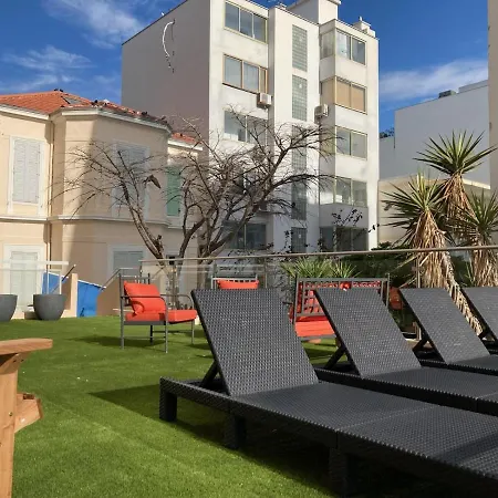 Del Mar Bord De Palm * Cannes