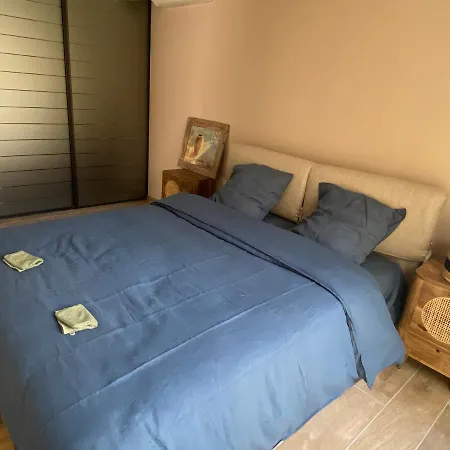 Del Mar Bord De Palm Appartement