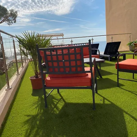 Apartment Del Mar Bord De Palm Cannes