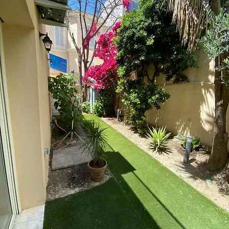 Apartment Del Mar Bord De Palm Cannes