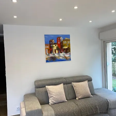 Del Mar Bord De Palm Apartment