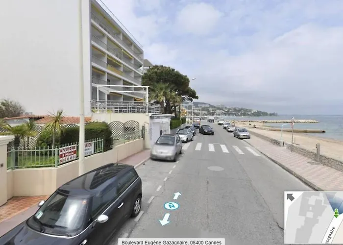Appartamento Del Mar Bord De Palm *