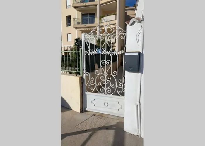 Appartamento Del Mar Bord De Palm