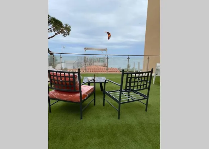 Del Mar Bord De Palm *