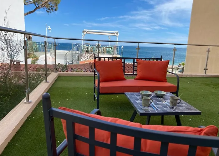 Del Mar Bord De Palm Cannes