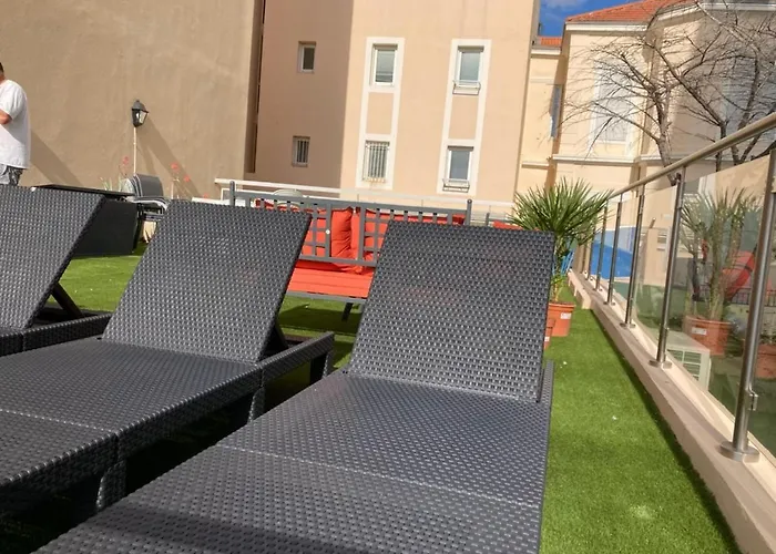 Appartamento Del Mar Bord De Palm Cannes