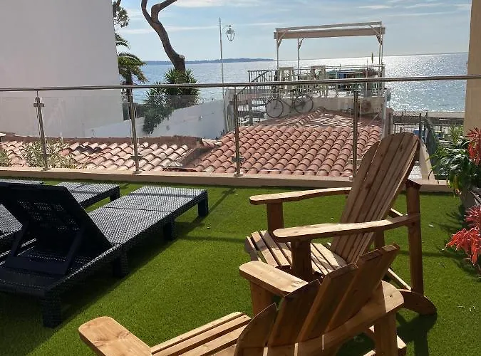 Appartamento Del Mar Bord De Palm