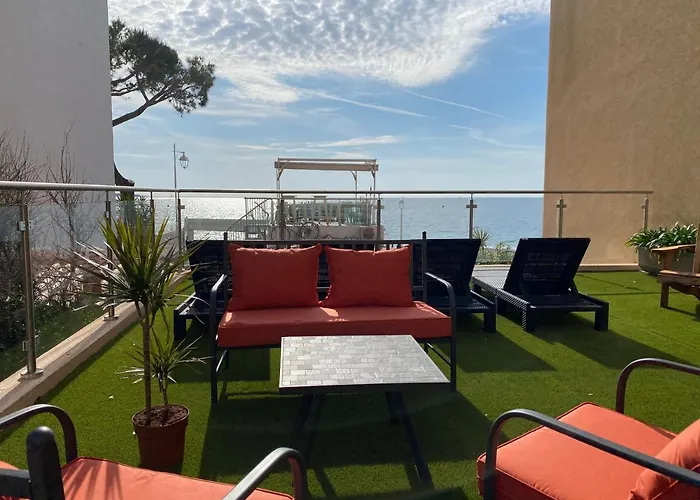 Appartamento Del Mar Bord De Palm Cannes