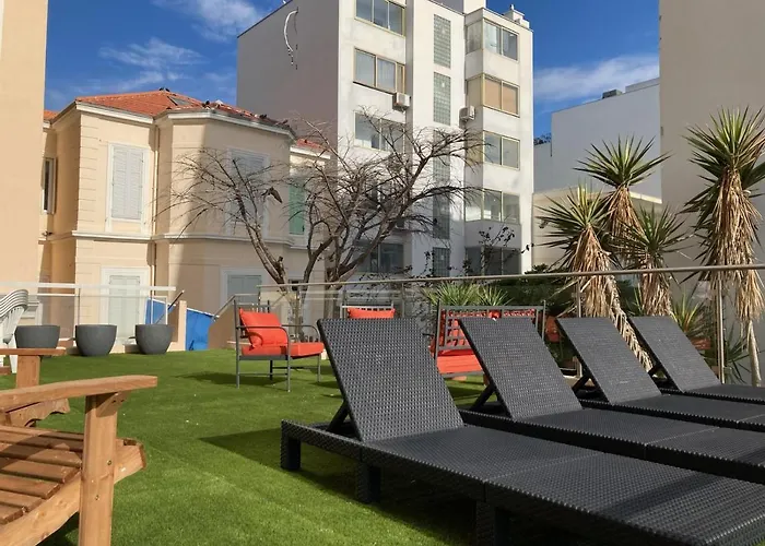 Del Mar Bord De Palm * Cannes