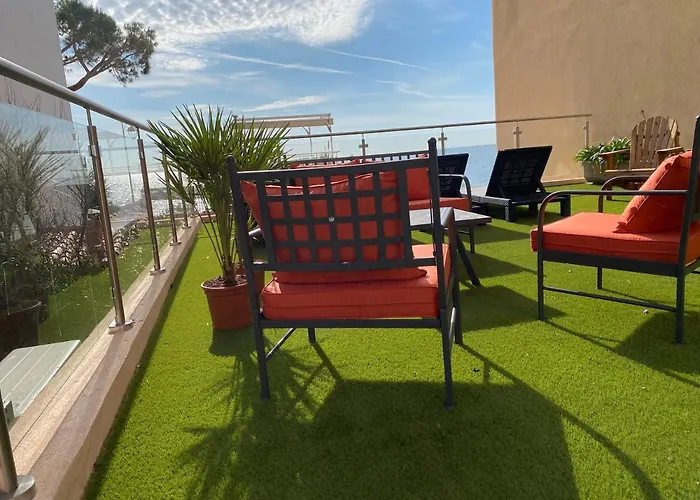 Appartamento Del Mar Bord De Palm Cannes