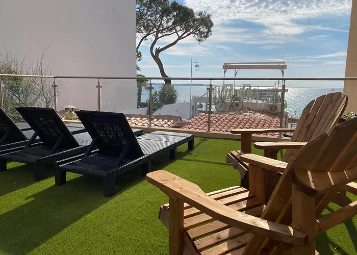 Appartamento Del Mar Bord De Palm Cannes