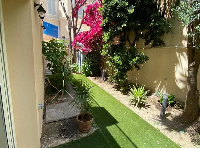 Appartamento Del Mar Bord De Palm Cannes