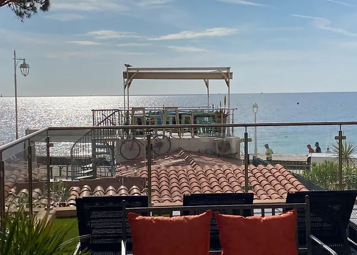 Del Mar Bord De Palm Appartamento Cannes