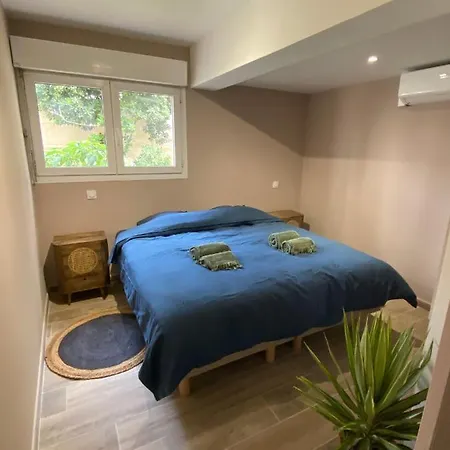 Del Mar Bord De Palm アパート *