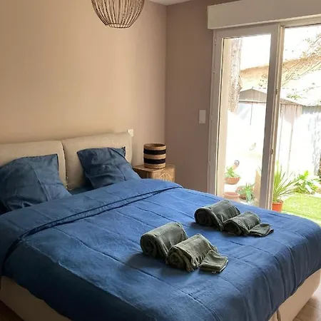 アパート Del Mar Bord De Palm *