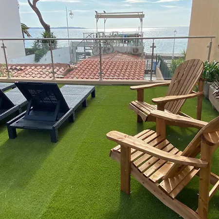 Del Mar Bord De Palm