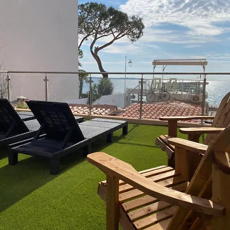 アパート Del Mar Bord De Palm カンヌ