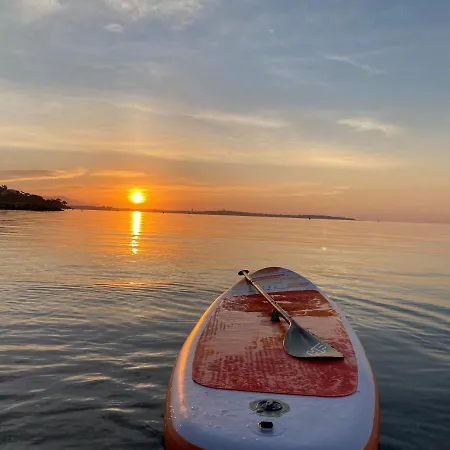 Del Mar Bord De Palm アパート *